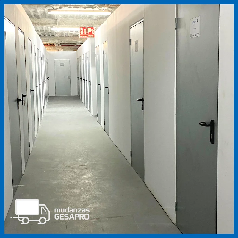 Mudanzas Gesapro en C. Beneficiado Jose Estupiñan, 41, 35219 Telde, Las Palmas, España - Imagen 3
