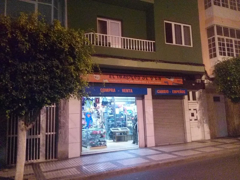 El trastero de D&N en C. Don Pedro Infinito, 89, 35012 Las Palmas de Gran Canaria, Las Palmas, España - Imagen 1