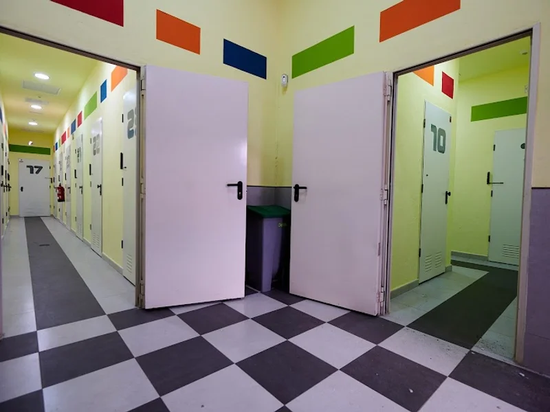 Mini Almacenes Madrid en C. de Tomás Bretón, 7, Arganzuela, 28045 Madrid, España - Imagen 1