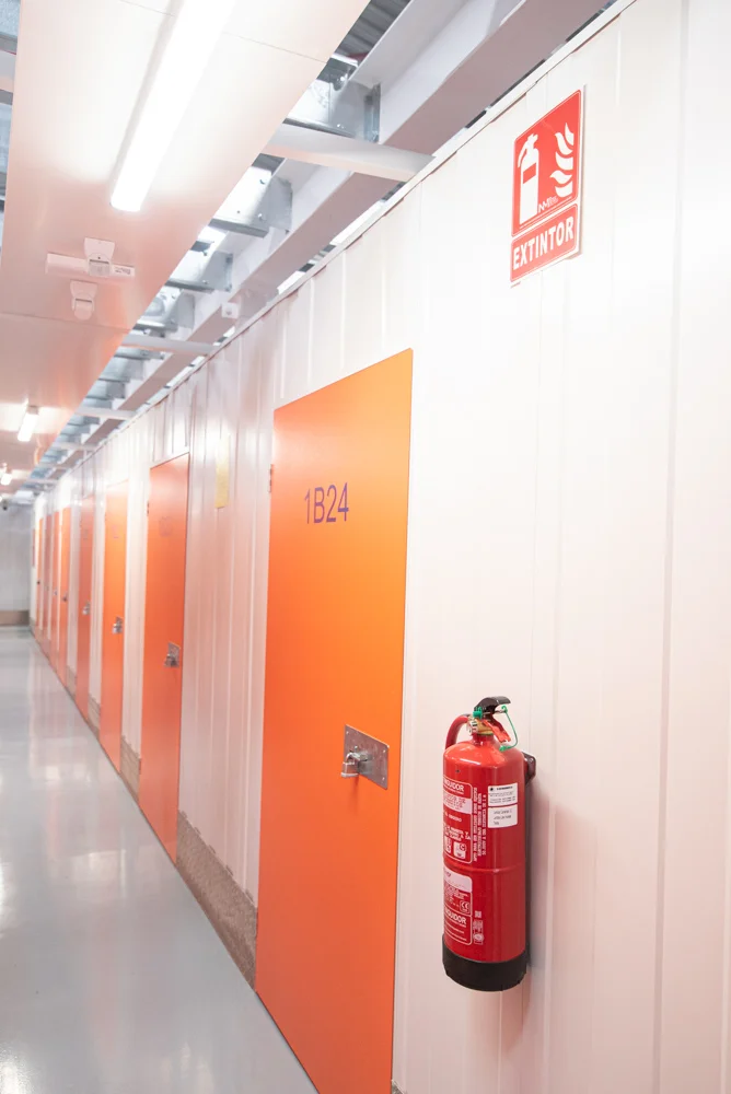 Lenbox Arinaga | Alquiler de Trasteros y Taquillas en C. Ciprés, 15, 35118 Arinaga, Las Palmas, España - Imagen 4