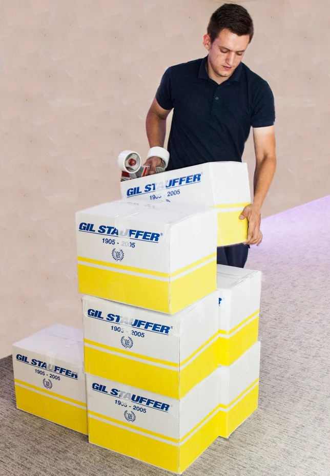 Gil Stauffer | Mudanzas y Guardamuebles Las Palmas en C. San Nicolás de Tolentino, 1, 35018 Las Palmas de Gran Canaria, Las Palmas, España - Imagen 3