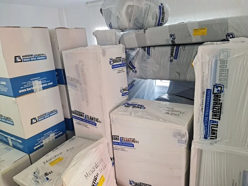 Mudanzas y Guardamuebles Gran Canaria Horizont Atlantic S.L. en Ctra. de Almatriche, 42, bajos, 35018 Las Palmas de Gran Canaria, Las Palmas, España - Imagen 3