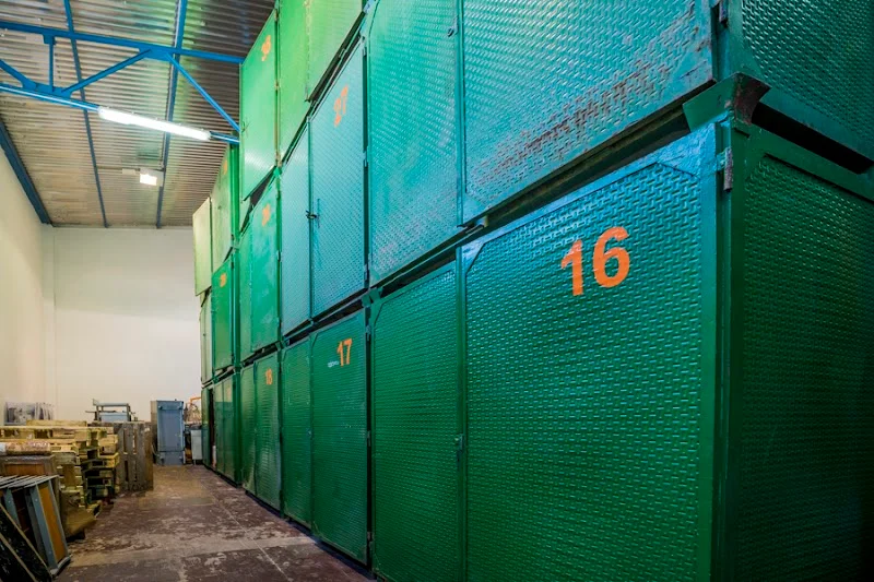 Mudanzas Federico Ramos en El Sebadal, C. Corrientes, 1, 35008 Las Palmas de Gran Canaria, Las Palmas, España - Imagen 5