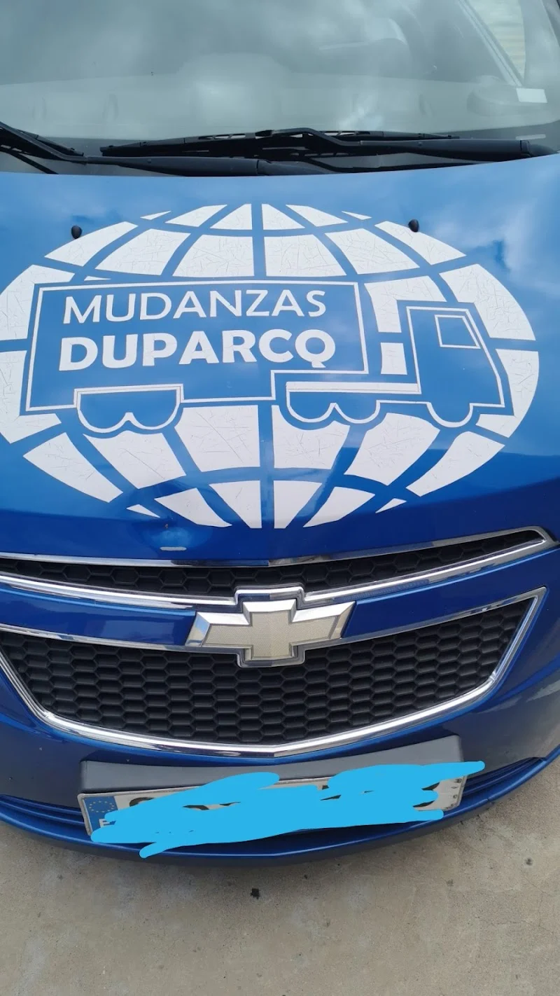 Mudanzas Duparcq en C. Kant, 11, 35010 Las Palmas de Gran Canaria, Las Palmas, España - Imagen 2