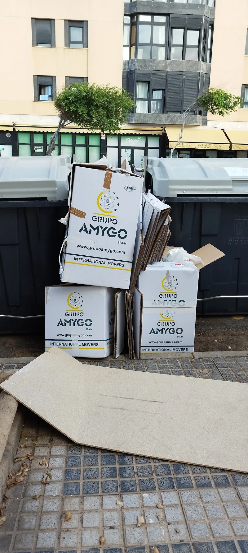 Grupo Amygo Las Palmas en El Sebadal, C. Corrientes, 1, 35008 Las Palmas de Gran Canaria, Las Palmas, España - Imagen 2