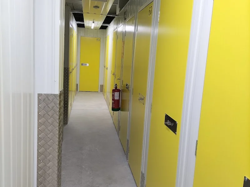 Trasteros del SOL en C. Pozas, 14, 28922 Alcorcón, Madrid, España - Imagen 3