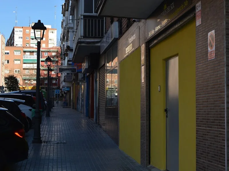 Trasteros del SOL en C. Pozas, 14, 28922 Alcorcón, Madrid, España - Imagen 4