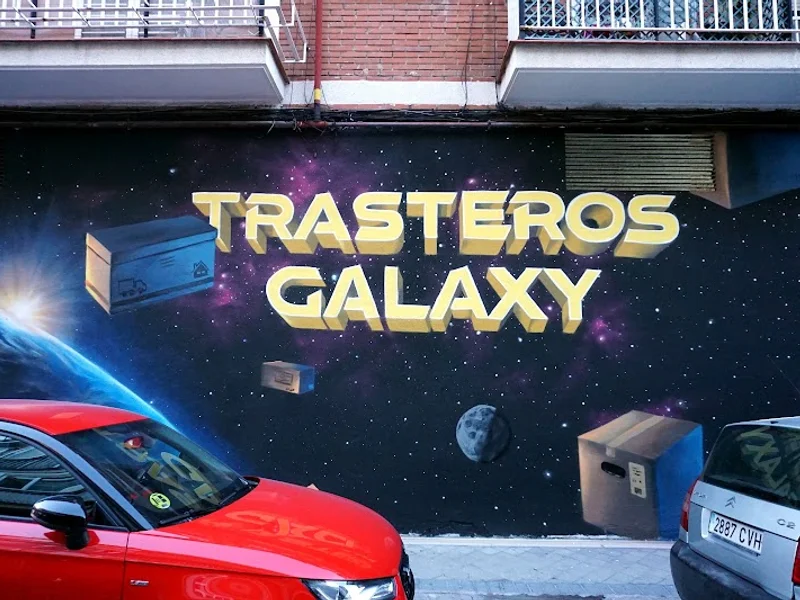 Trasteros Galaxy en C. de Julia Mediavilla, 42, Puente de Vallecas, 28053 Madrid, España - Imagen 4