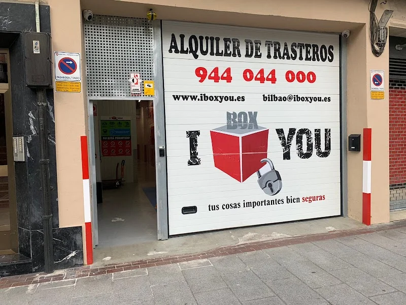 I box You Bilbao en Av. del Ferrocarril, 11, Errekalde, 48012 Bilbao, Vizcaya, España - Imagen 2