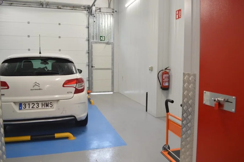 I box You Bilbao en Av. del Ferrocarril, 11, Errekalde, 48012 Bilbao, Vizcaya, España - Imagen 5