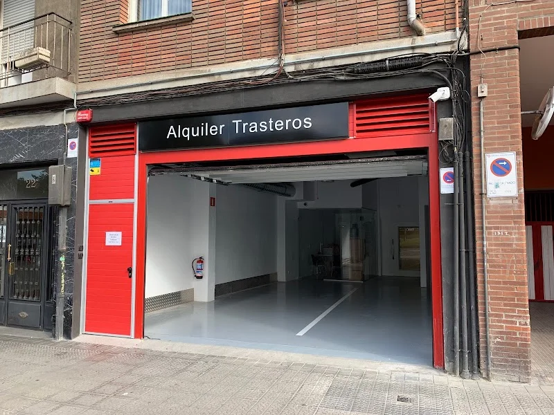 Trasteros Bilbao en C/ Botica Vieja 22 bajo derecha, Deusto, 48014 Bilbao, Vizcaya, España - Imagen 1