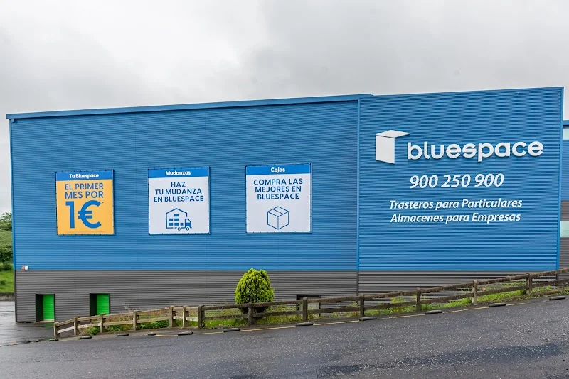 Bluespace San Adrián – trasteros en San Adrián en San Adrian Etorb., 45, Ibaiondo, 48003 Bilbao, Bizkaia, España - Imagen 3