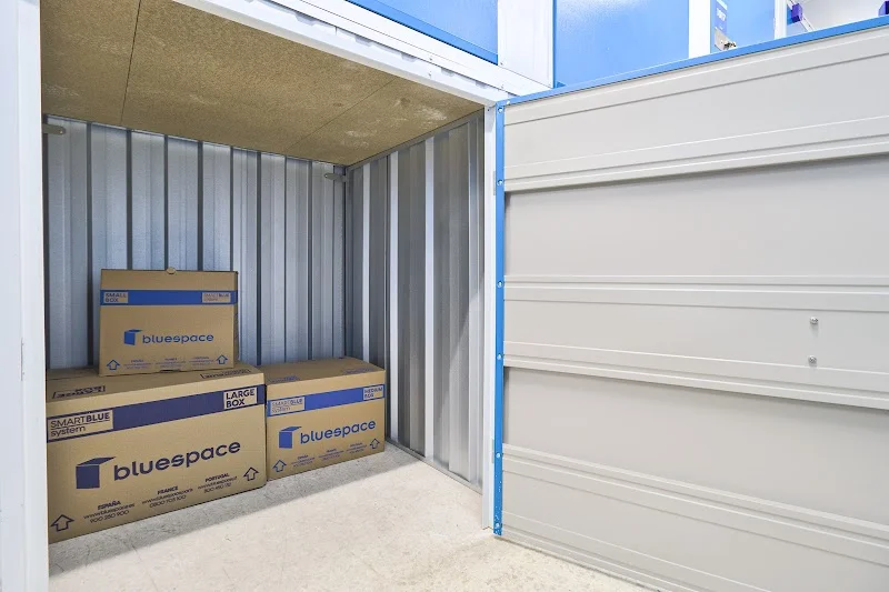 Bluespace San Adrián – trasteros en San Adrián en San Adrian Etorb., 45, Ibaiondo, 48003 Bilbao, Bizkaia, España - Imagen 5