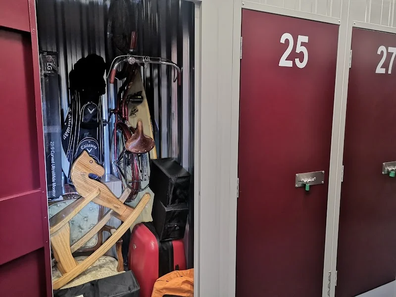 Trasteros Errekalde en Camilo Villabaso Kalea, 25, Errekalde, 48002 Bilbao, Bizkaia, España - Imagen 3