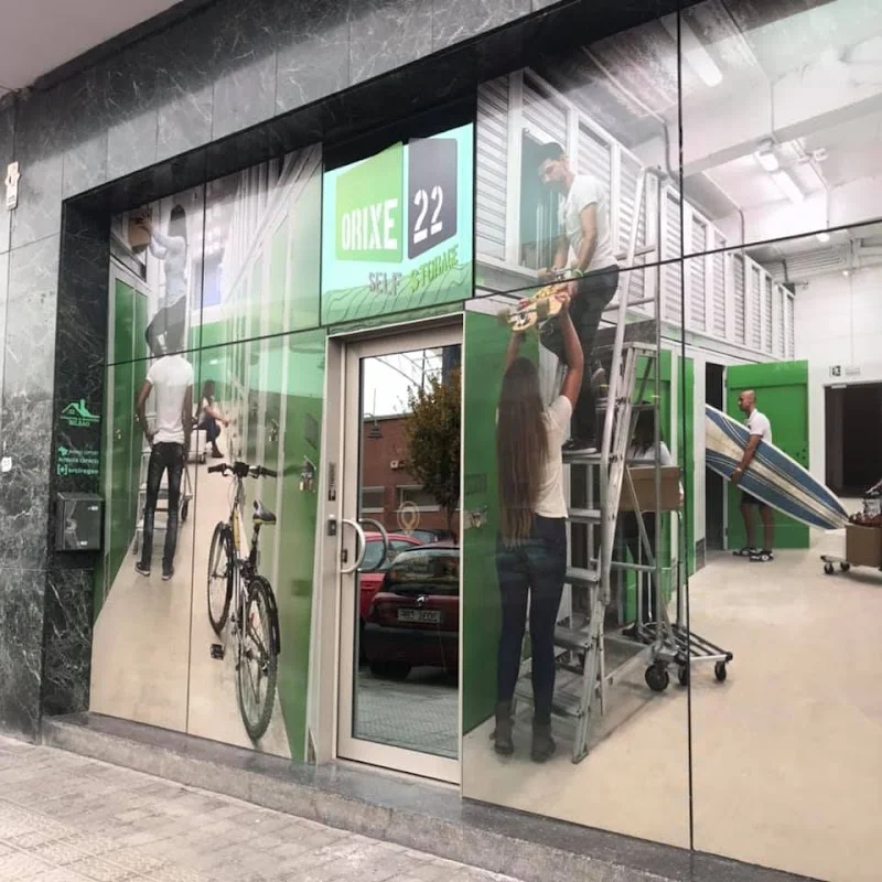 Orixe 22-ALQUILER DE TRASTEROS - Self&Storage en Orixe Kalea, 22, Deusto, 48015 Bilbao, Bizkaia, España - Imagen 5