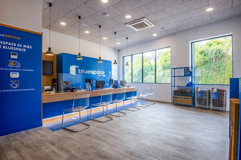 Bluespace Bolueta – trasteros en Bolueta en Carretera General, Bilbao-Galdakao Errepidea, 28A, 48004 Bilbao, Vizcaya, España - Imagen 3