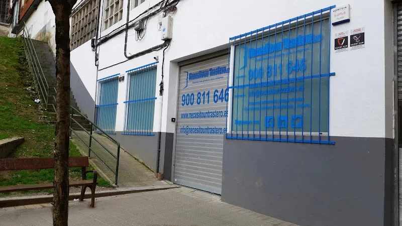 Necesito Un Trastero en Fika Kalea, 63, 48006 Bilbao, Bizkaia, España - Imagen 2