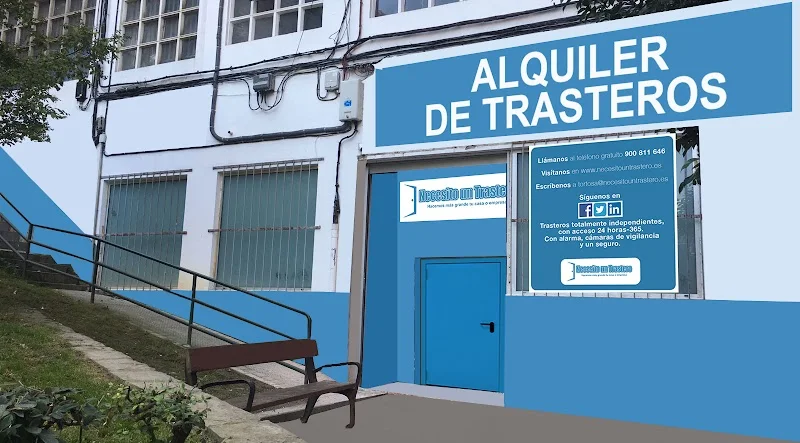 Necesito Un Trastero en Fika Kalea, 63, 48006 Bilbao, Bizkaia, España - Imagen 3