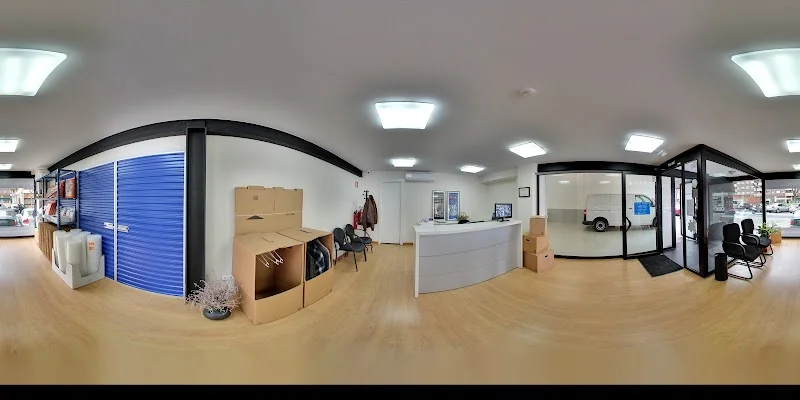 espaciobilbao en Orixe Kalea, 2 bis, Deusto, 48015 Bilbao, Bizkaia, España - Imagen 4