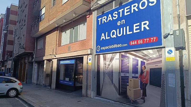 espaciobilbao en Orixe Kalea, 2 bis, Deusto, 48015 Bilbao, Bizkaia, España - Imagen 5