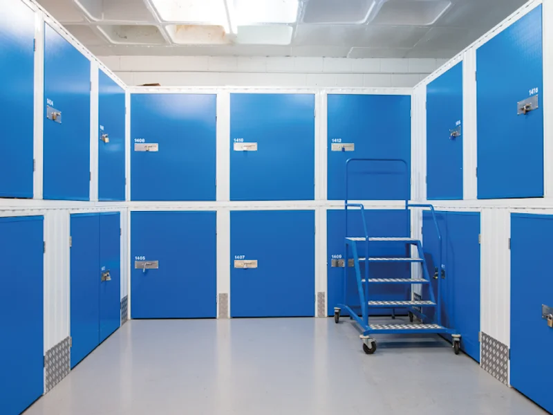 Bluespace Pacífico en C. de Seco, 3, Retiro, 28007 Madrid, España - Imagen 3