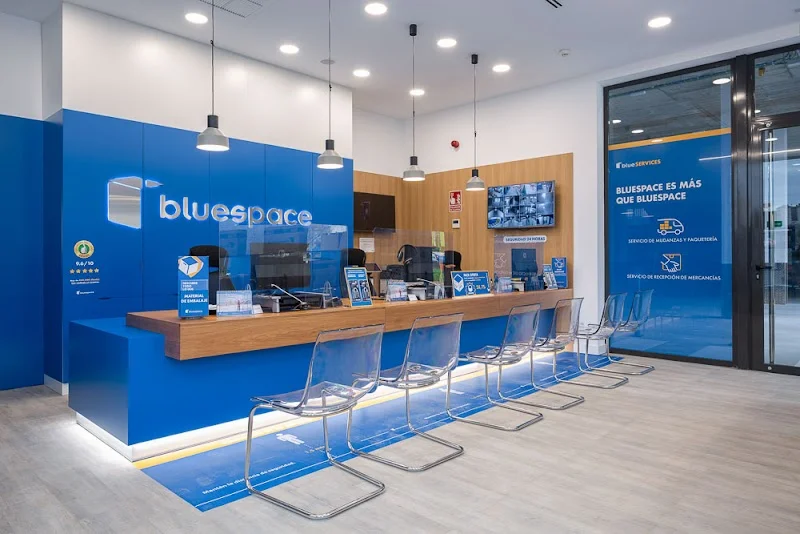 Bluespace Bolueta Centro – trasteros en Begoña en Miraflores Etorbidea, 14, 48004 Bilbao, Bizkaia, España - Imagen 4
