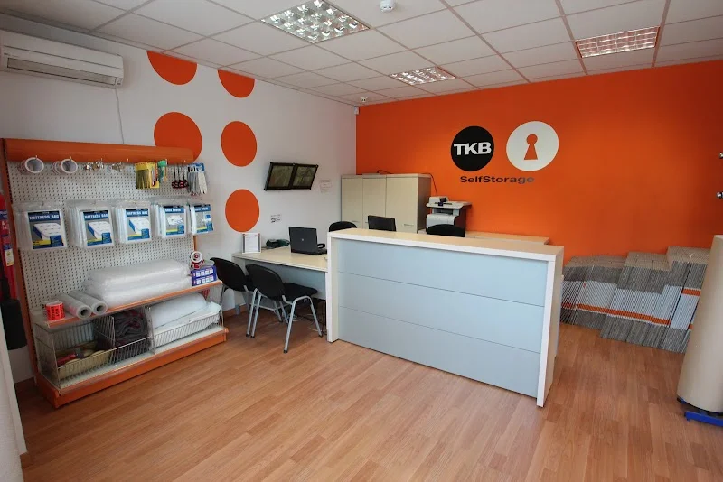 TKB, Alquiler de trasteros en Bilbao en Ibaizabal Kalea, 41, 48960 Kurtzea, Bizkaia, España - Imagen 2