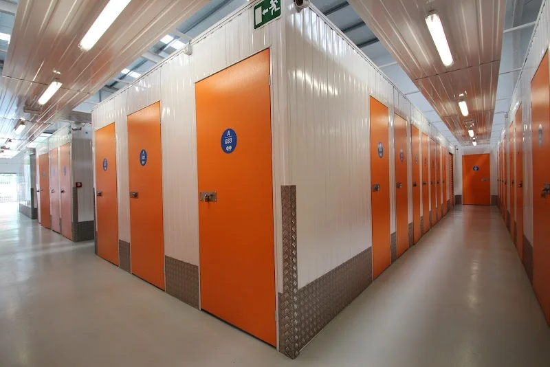 TKB, Alquiler de trasteros en Bilbao en Ibaizabal Kalea, 41, 48960 Kurtzea, Bizkaia, España - Imagen 3