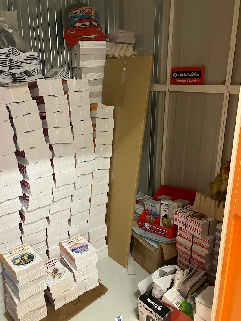 TKB, Alquiler de trasteros en Bilbao en Ibaizabal Kalea, 41, 48960 Kurtzea, Bizkaia, España - Imagen 5