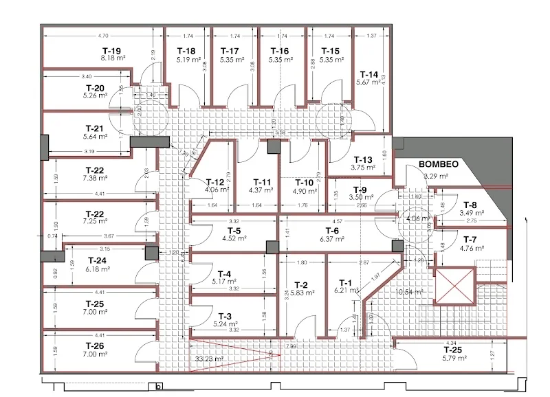Trastelekuak en Fernández del Campo K., 12, Abando, 48010 Bilbao, Bizkaia, España - Imagen 3