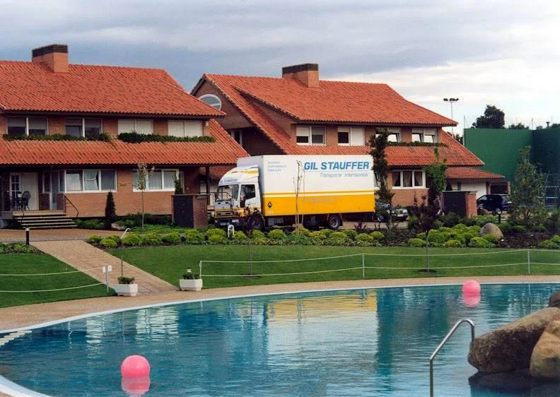 Gil Stauffer | Mudanzas, Guardamuebles y Trasteros Bilbao en Henao Kalea, 16, Abando, 48009 Bilbao, Bizkaia, España - Imagen 2