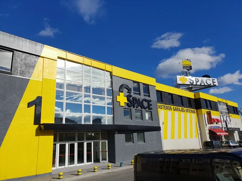 Mas Space Alquiler de Trasteros en Polígono Ind. Ibarzaharra-Sestao Pol., 1, Markonzaga, 48910 Sestao, Bizkaia, España - Imagen 1