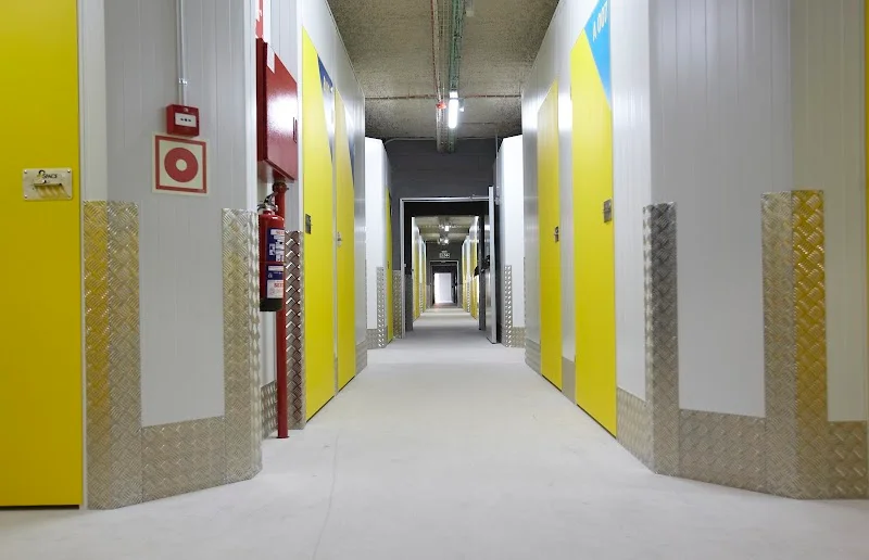 Mas Space Alquiler de Trasteros en Polígono Ind. Ibarzaharra-Sestao Pol., 1, Markonzaga, 48910 Sestao, Bizkaia, España - Imagen 5