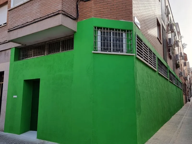 ecoBox Alquiler de Trasteros (Vallecas) en Calle del Dr. Salgado, 10, B, Puente de Vallecas, 28038 Madrid, España - Imagen 3