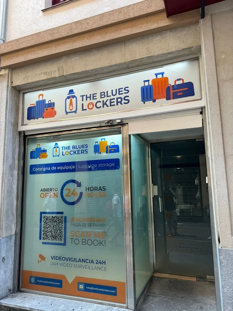 The Blues Lockers en Dendarikale, 21, Ibaiondo, 48005 Bilbao, Bizkaia, España - Imagen 1