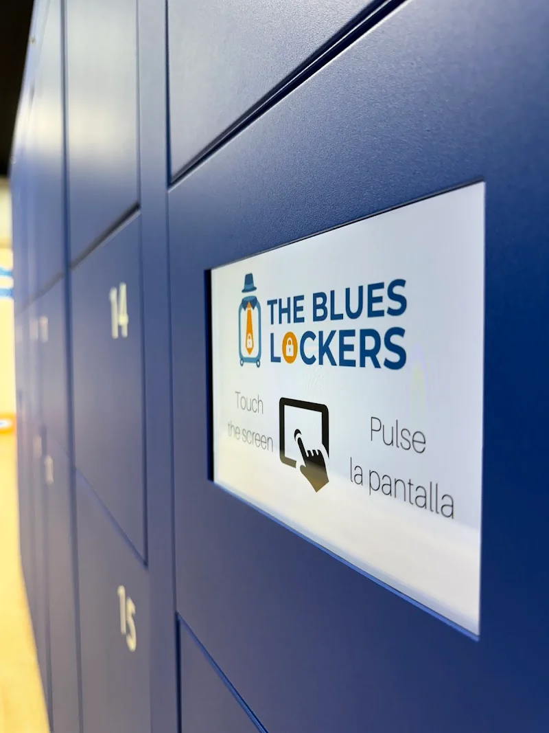 The Blues Lockers en Dendarikale, 21, Ibaiondo, 48005 Bilbao, Bizkaia, España - Imagen 3