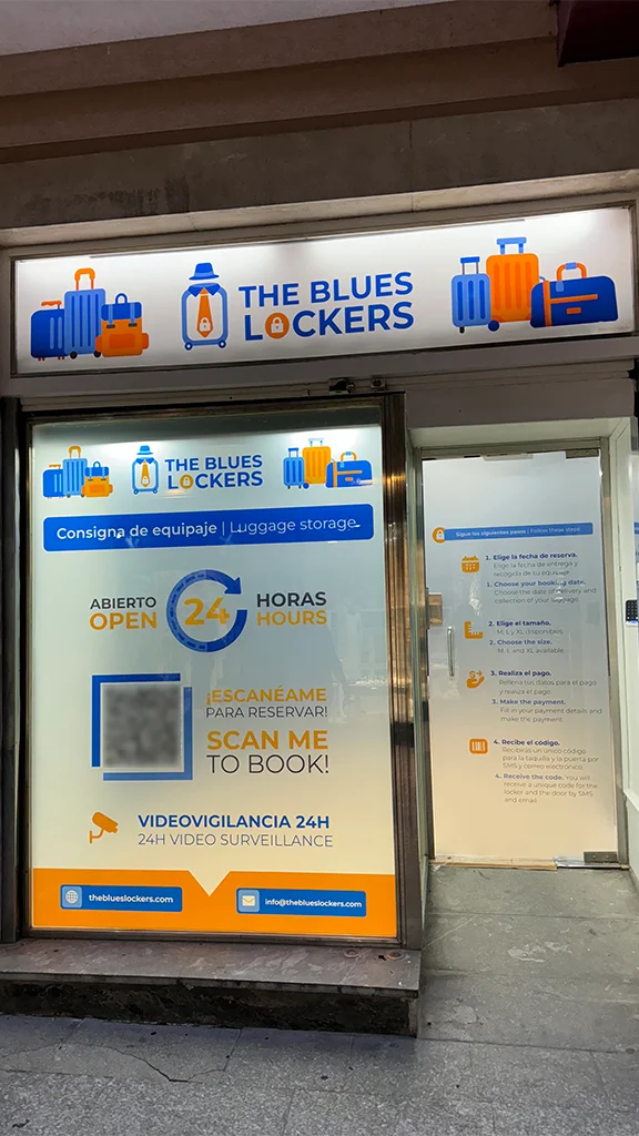 The Blues Lockers en Dendarikale, 21, Ibaiondo, 48005 Bilbao, Bizkaia, España - Imagen 4