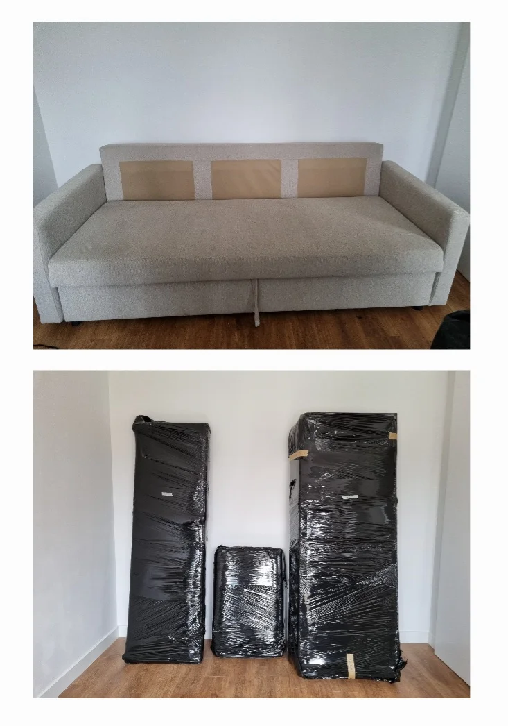 KL Bengala Mudanzas en Nueva Alhondiga, Gazteluondo Kalea, 5, Errekalde, 48002 Bilbao, Bizkaia, España - Imagen 5