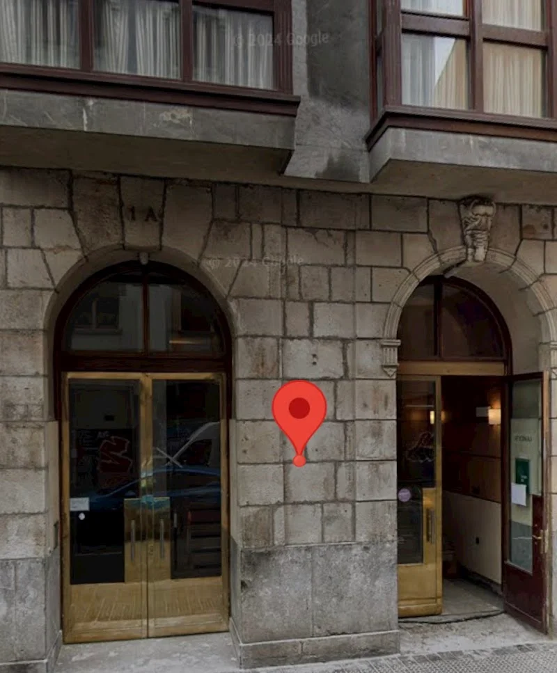 Mudanzas Vizcaya - Bilbao en Aita Lojendio Kalea, 1, Abando, 48008 Bilbao, Bizkaia, España - Imagen 2