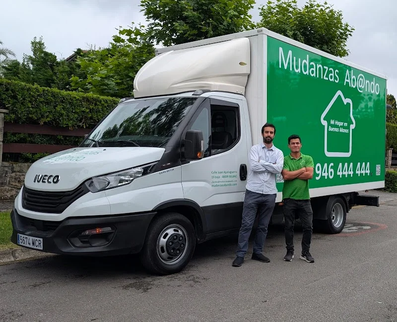 Mudanzas Abando en Calle de Juan Ajuriaguerra, 19, Bajo Derecha, Abando, 48009 Bilbao, Vizcaya, España - Imagen 5