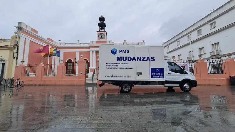 PMS LOGÍSTICA INTEGRAL DEL MUEBLE | Guardamuebles y Mudanzas en Bilbao y Bizkaia en pabellon G4-G5-G6, Pol. Ind. Ugarte, Barrio Barrondo, 48480, Vizcaya, España - Imagen 2