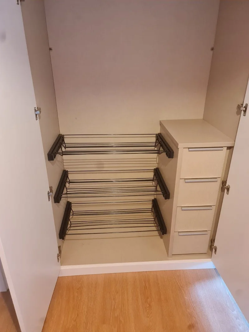 PMS LOGÍSTICA INTEGRAL DEL MUEBLE | Guardamuebles y Mudanzas en Bilbao y Bizkaia en pabellon G4-G5-G6, Pol. Ind. Ugarte, Barrio Barrondo, 48480, Vizcaya, España - Imagen 3