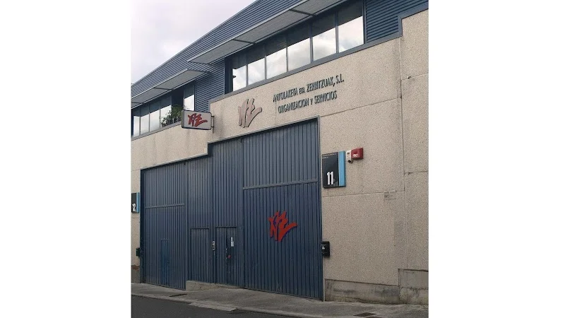 Antolaketa Eta Zerbitzuak S.L. en Polig, Polígono Industrial Errotatxu Ind., 11, BL B;Bajo(Nave 11, 48993 Getxo, Bizkaia, España - Imagen 1