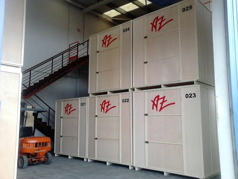 Antolaketa Eta Zerbitzuak S.L. en Polig, Polígono Industrial Errotatxu Ind., 11, BL B;Bajo(Nave 11, 48993 Getxo, Bizkaia, España - Imagen 3