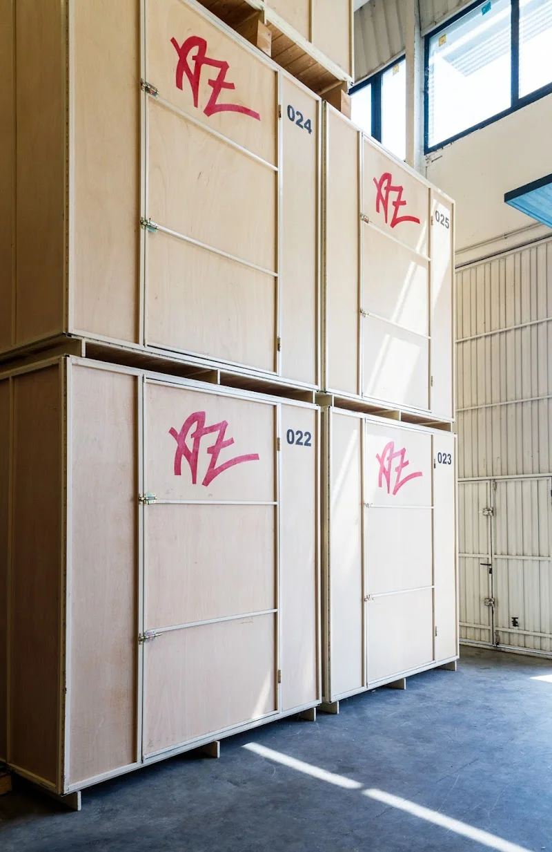 Antolaketa Eta Zerbitzuak S.L. en Polig, Polígono Industrial Errotatxu Ind., 11, BL B;Bajo(Nave 11, 48993 Getxo, Bizkaia, España - Imagen 5