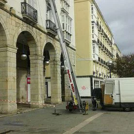 Mudanzas Bilbao en Castaños Kalea, 27, 48007 Bilbao, Bizkaia, España - Imagen 2