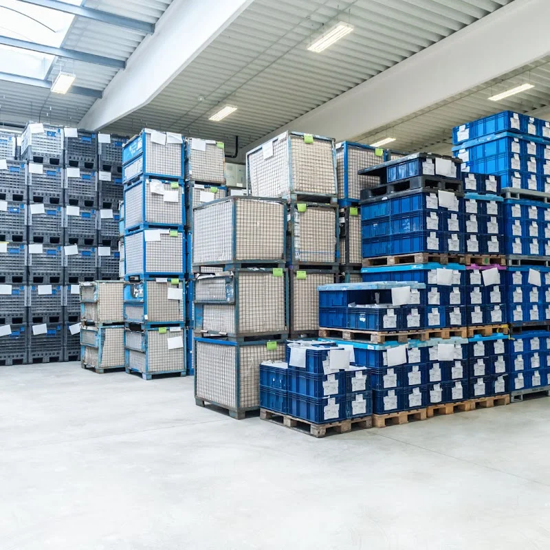 Trasteros Williams | Alquiler de Trasteros y Guardamuebles | Alicante | San Vicente en C. Mariano Benlliure, 20, 03009 Alicante (Alacant), Alicante, España - Imagen 2