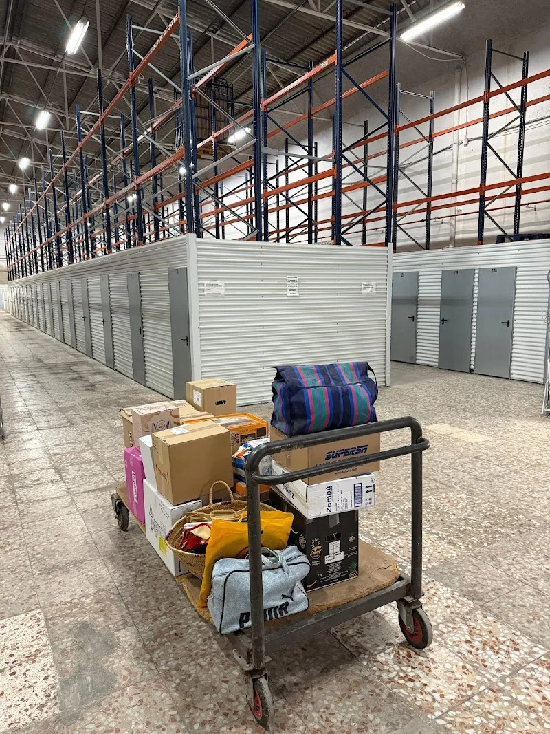 Trasteros Williams | Alquiler de Trasteros y Guardamuebles | Alicante | San Vicente en C. Mariano Benlliure, 20, 03009 Alicante (Alacant), Alicante, España - Imagen 4