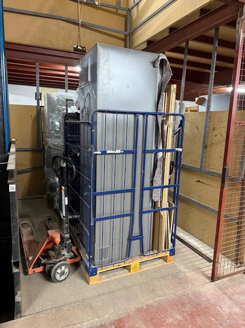 Trasteros Williams | Alquiler de Trasteros y Guardamuebles | Alicante | San Vicente en C. Mariano Benlliure, 20, 03009 Alicante (Alacant), Alicante, España - Imagen 5