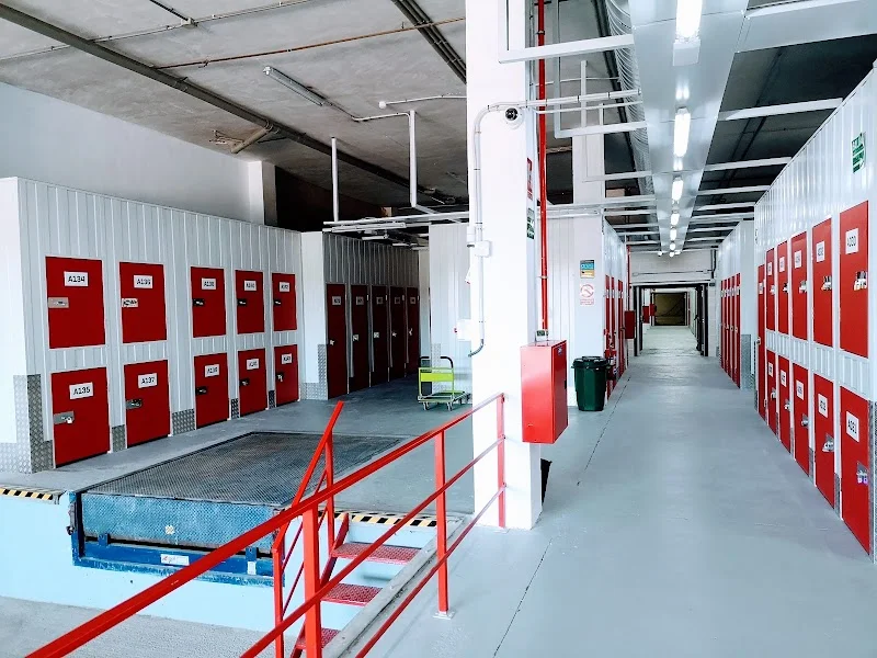 TRASTEROBOX Sant Joan d'Alacant en Calle 208 Nave TRASTEROBOX, 03550 Sant Joan d'Alacant, Alicante, España - Imagen 2